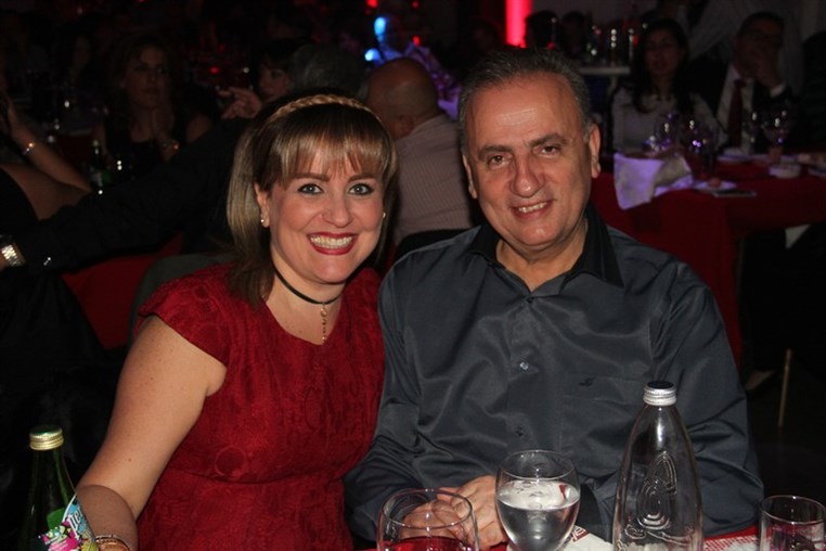 La Folie Rouge 2015